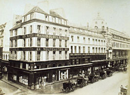Le Bon Marché is 170 years old: how are department stores changing?