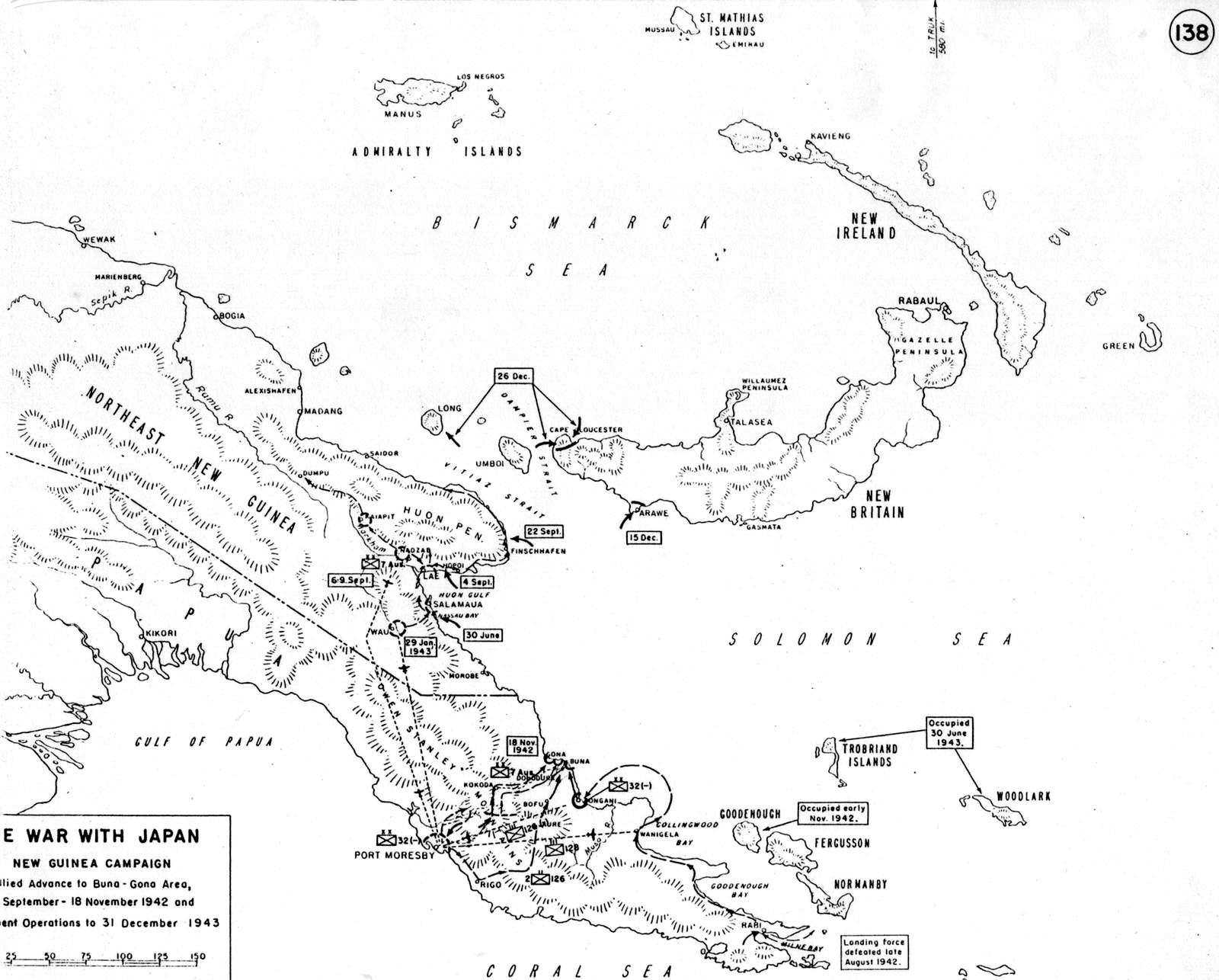 Guadalcanal - Pacific 1942