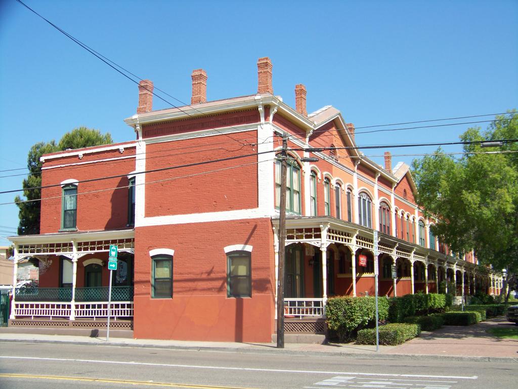 Brick Row