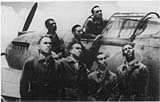 Pilots of the 99th Squadron.
